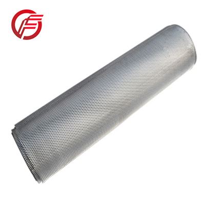 titanium mesh screen