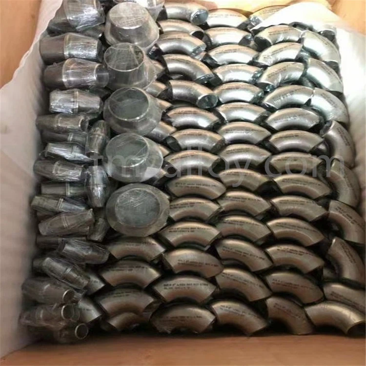 titanium pipe fittings price