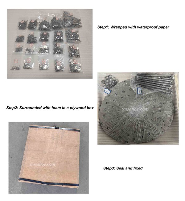 Gr5 titanium bolts price Gr5 titanium bolts price