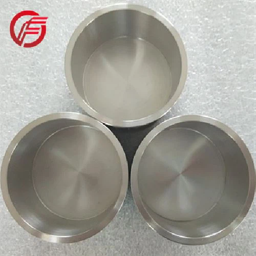 Molybdenum Crucible