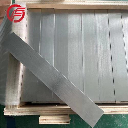Gr5 Titanium Block
