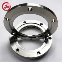 Gr2 Titanium PL Flange