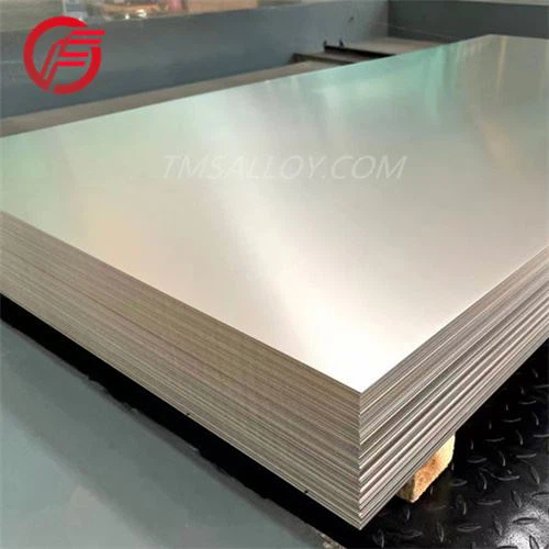ASTMB265 3.7105 UNS R53400 Gr12 Titanium Sheet