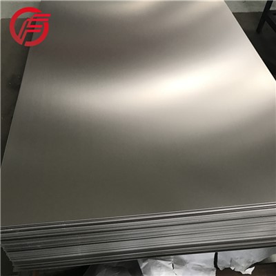 Folha de titânio ASTMB265 Ti-0.05Pd Gr16